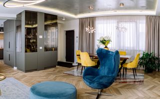 Penthouse ultramodern lângă Piața Unirii Oradea - Poză 2