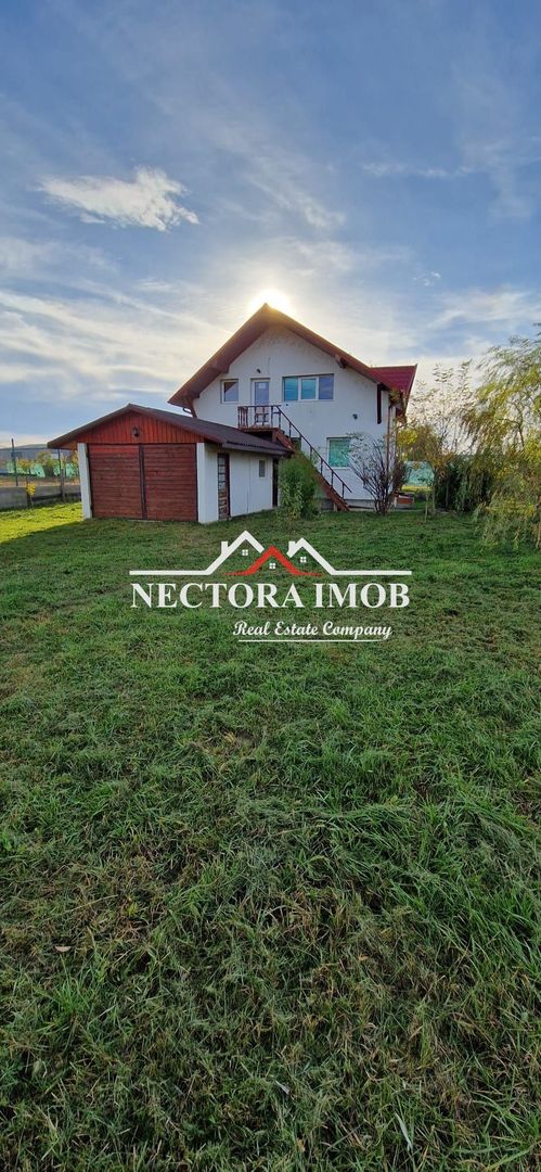 NECTORA IMOB-Centru medical multifunctional Osorhei E60, 1000 mp teren - Poză 1