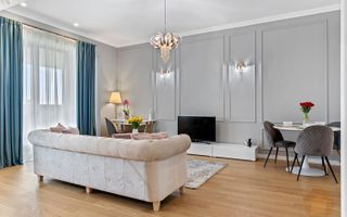 Apartament 2 camere Aviatiei Tower, bloc nou, parcare subterană - Poză 4