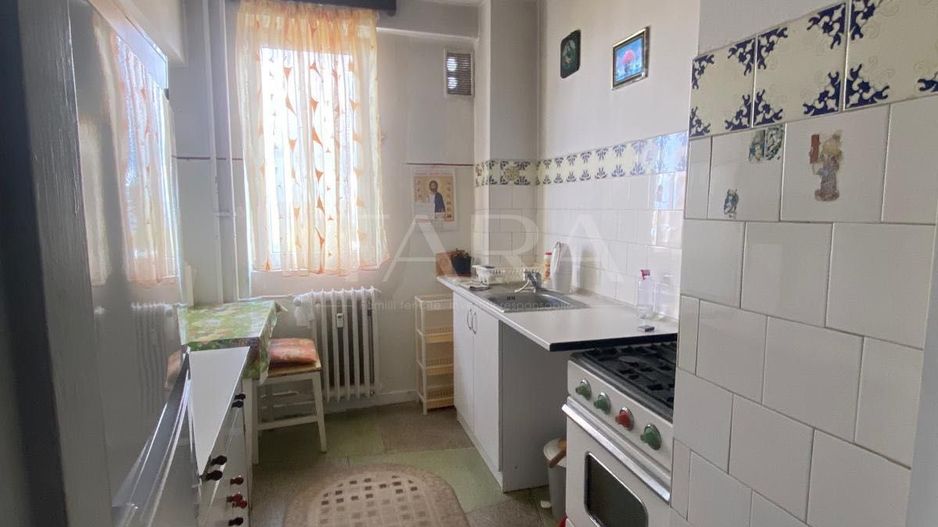 Apartament 2 camere – zona Mercur, cartier liniștit. - Poză 2
