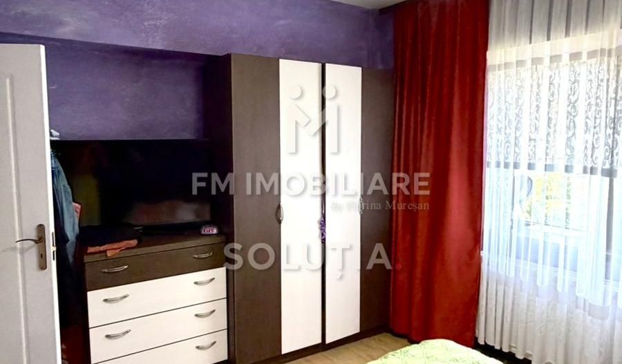 Apartament 4 camere | 2 băi | Decomandat | Etaj 2 - Poză 8