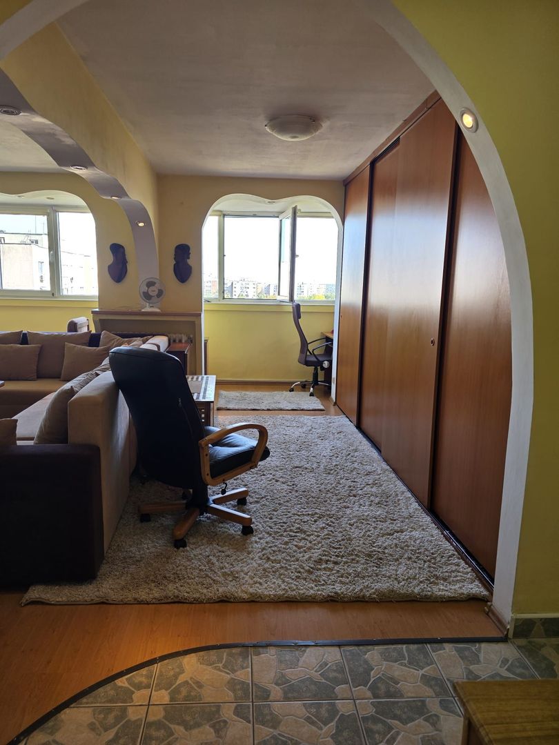 Apartament de închiriat cu 2 camere – Drumul Taberei, lângă metrou Râul Doamnei - Poză 7