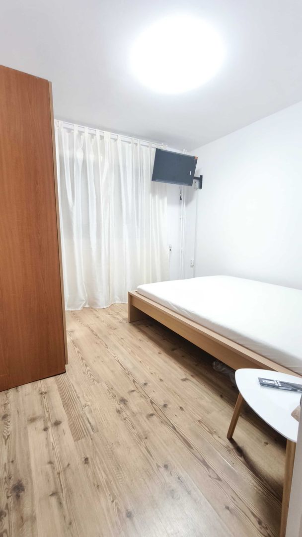 Închiriez apartament 2 camere,  Piața Bobocica -Vitan, centrală - Poză 4