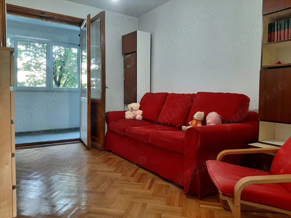 Apartament 3 camere. Bld. Al. Obregia. Zona Cultural. - Poză 8