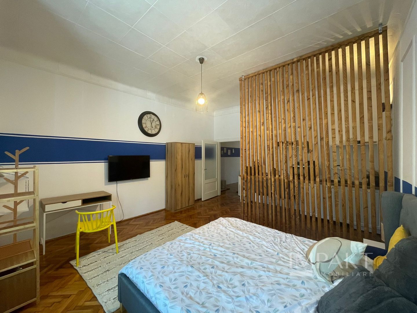 Apartament cu o camera in zona Horea - Poză 3