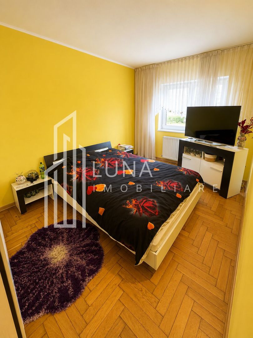 Apartament 3 camere + cameră amenajată la subsol | 2 băi | Tractorul - Poză 3