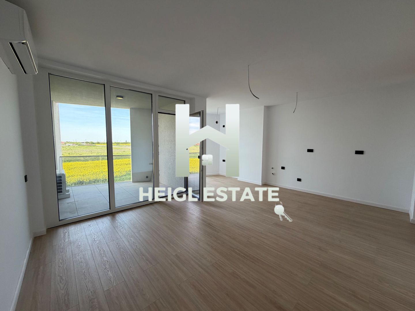Apartament NOU cu 3 camere si 2 bai in Torontalului COMISION 0 - Poză 3