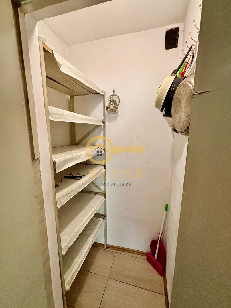 Apartament cu 3 camere pe Milea, langa Politie- Pret atractiv - Poză 9