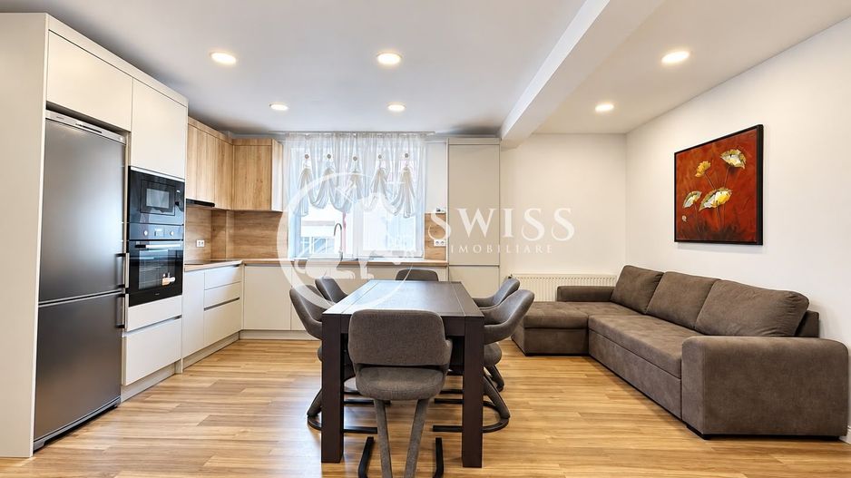 Apartament 4 camere | 90mp | 2 bai | 5 min Sigma Zorilor | UMF - Poză 1