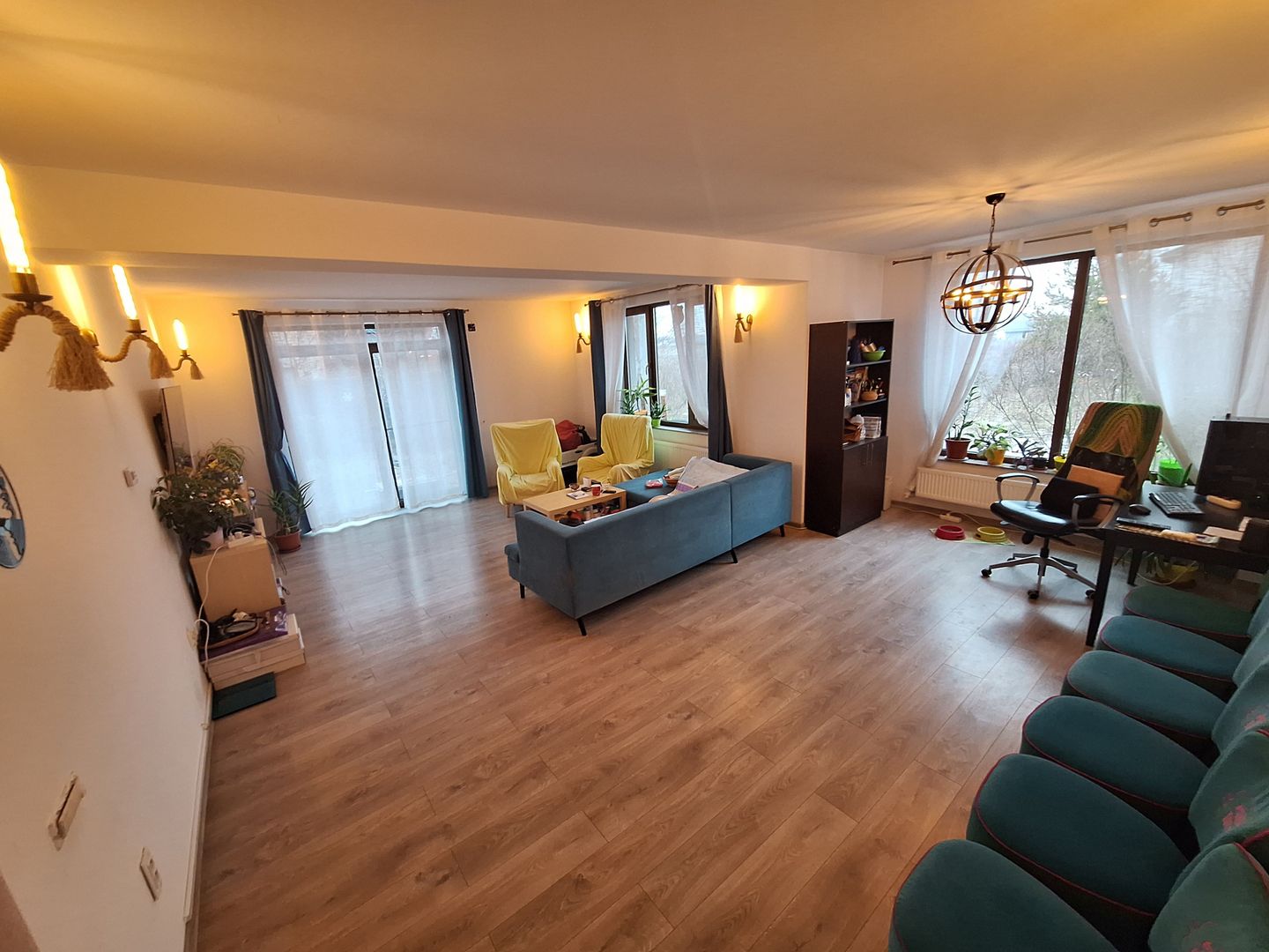 Vila individuala 277 mp Pantelimon Rascoalei - 600 mp Teren - OFERTA - Poză 2