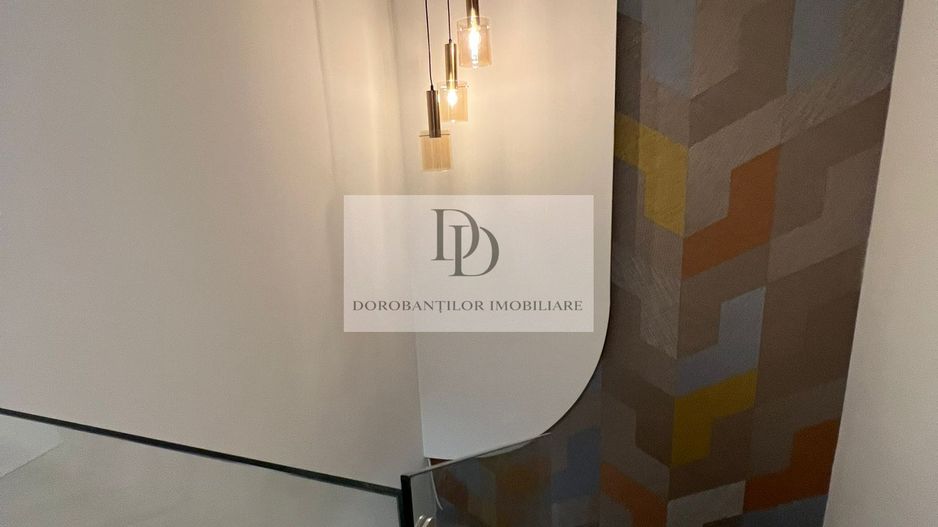 Duplex de LUX | Design rafinat | Zonă liniștită | Florești- Magnoliei - Poză 9