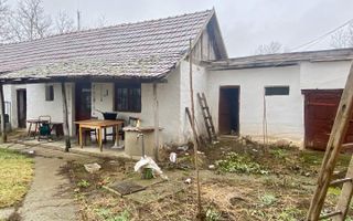 Casă din cărămidă | Teren 2000 mp|Anexe tradiționale | Bojt - Poză 5