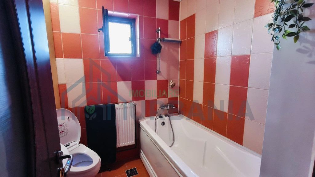 Apartament 3 camere decomandat, 71,4 mp utili, etaj 8/8, mobilat si utilat, Iasi - Poză 4