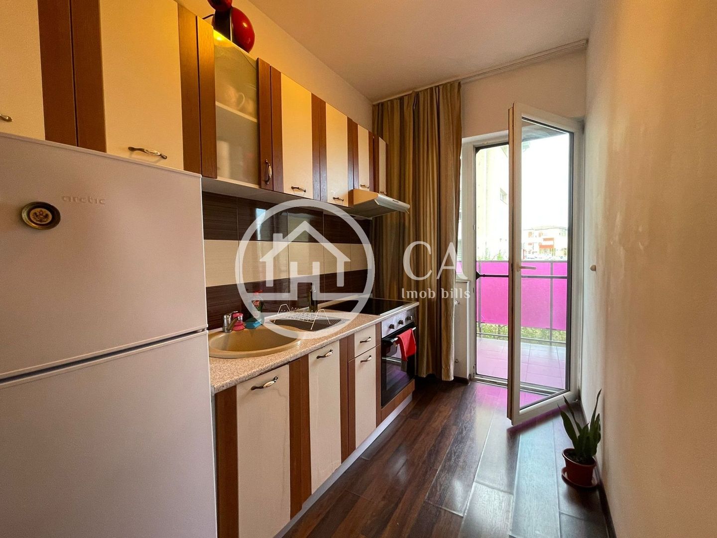 Apartament de vanzare cu 2 camere în Nufarul Plazza, Oradea - Poză 7