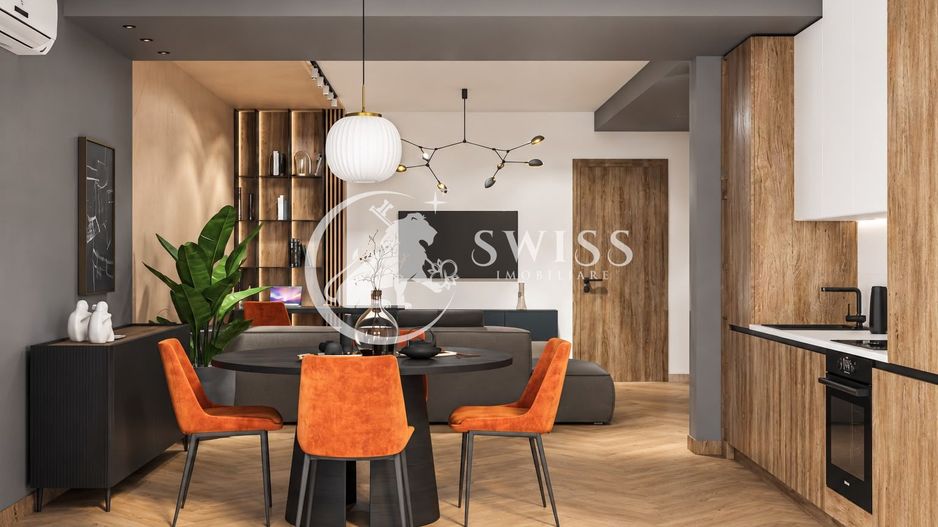 Apartament Premium | 2 camere | Terasa | Str. Louis Pasteur | 7min UMF - Poză 3