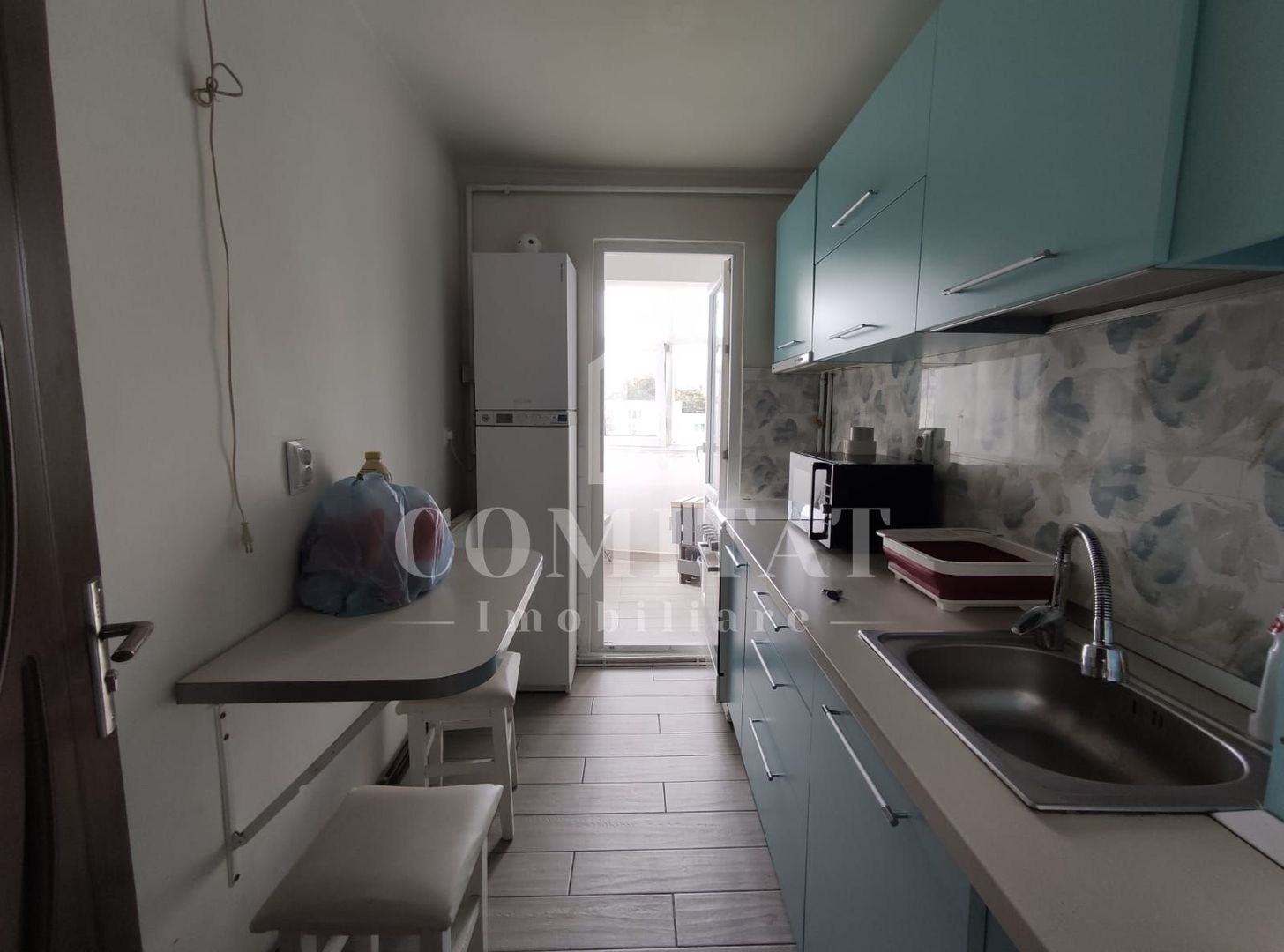 2 camere | decomandat |etaj intermediar |  zona Big  Mănăstur - Poză 6