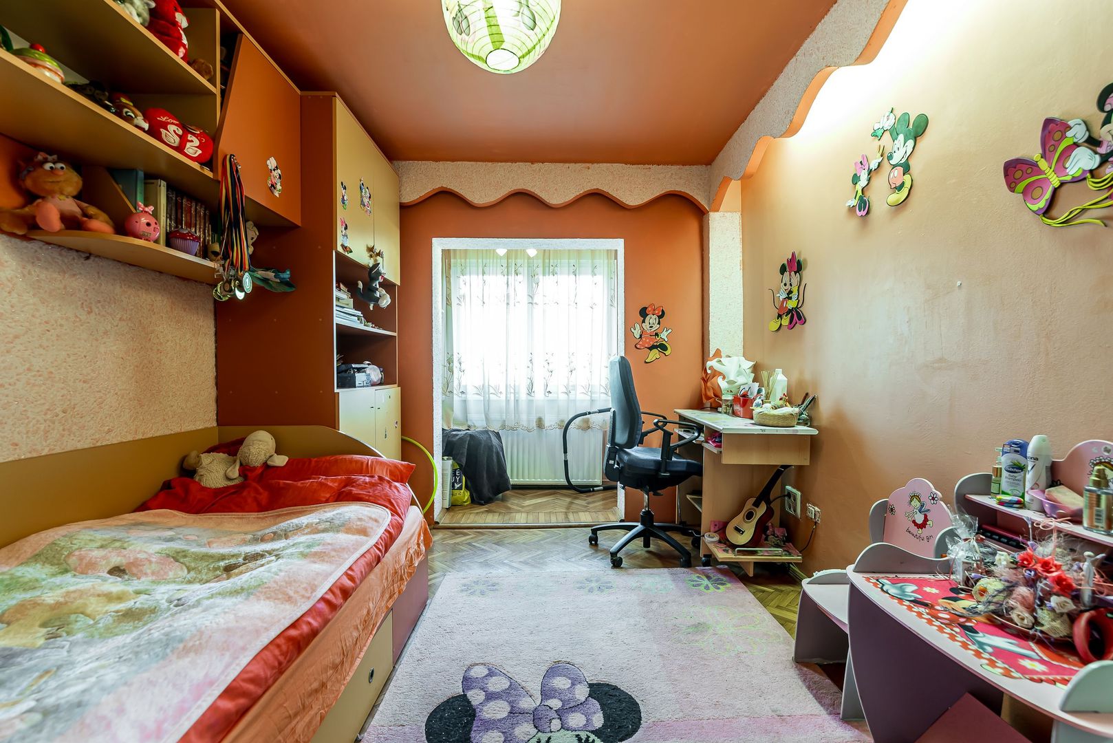 Apartament 3 camere Micalaca 300. Vedere superbă spre Mureș - Poză 8
