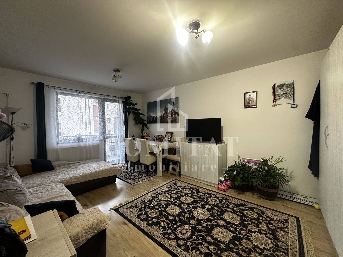 Apartament la etaj intermediar | Garaj subteran | Borhanci - Poză 4