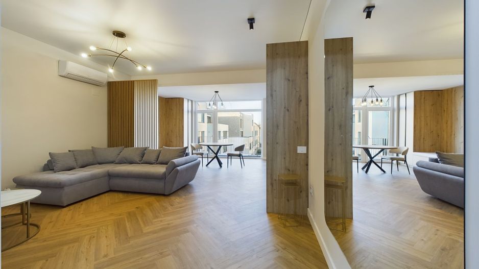 Apartament cu doua camere, Pipera Plaza, prima inchiriere - Poză 7