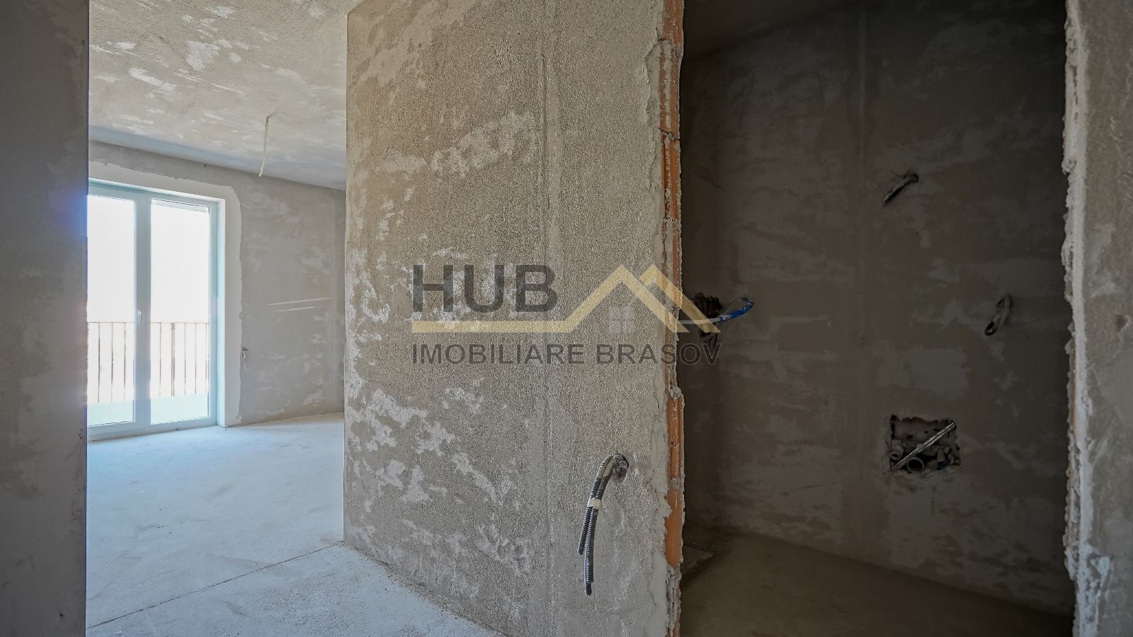 Penthouse pe 2 nivele zona Racadau | 140mp + terasa 103mp - Poză 10