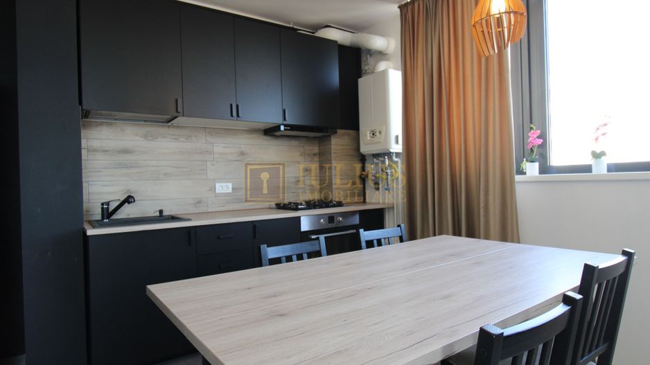 Xcity Tower, 2 camere, centrala proprie - Poză 5