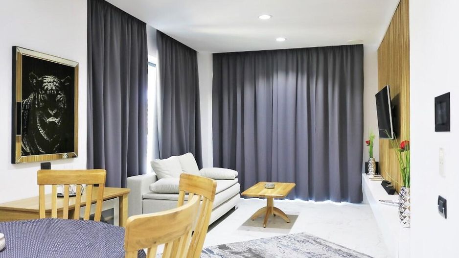 Sea On - Mamaia Nord, 3 camere, etajul 1, terasa cu vedere la mare! - Poză 9