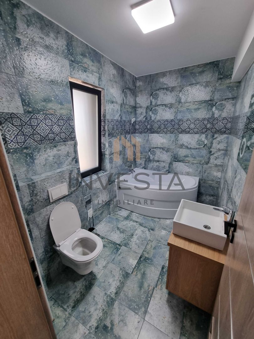 Casa de inchiriat cu curte de aproximativ 400 mp, cartier Borhanci - Poză 8