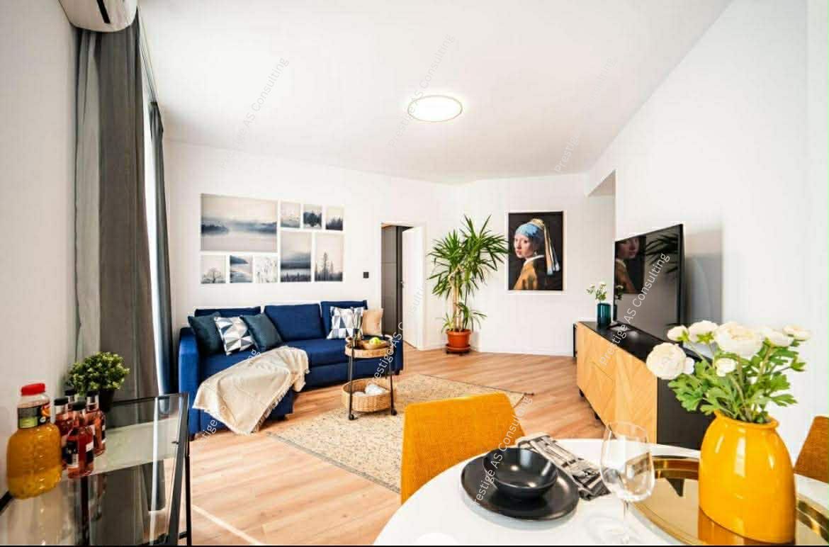 2 camere | City of Mara | Parcare subterana | Disponibil imediat - Poză 6