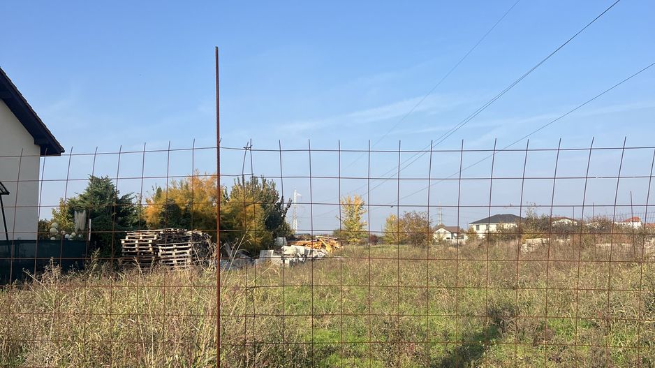 Teren rezidențial P+1+M - Poză 1