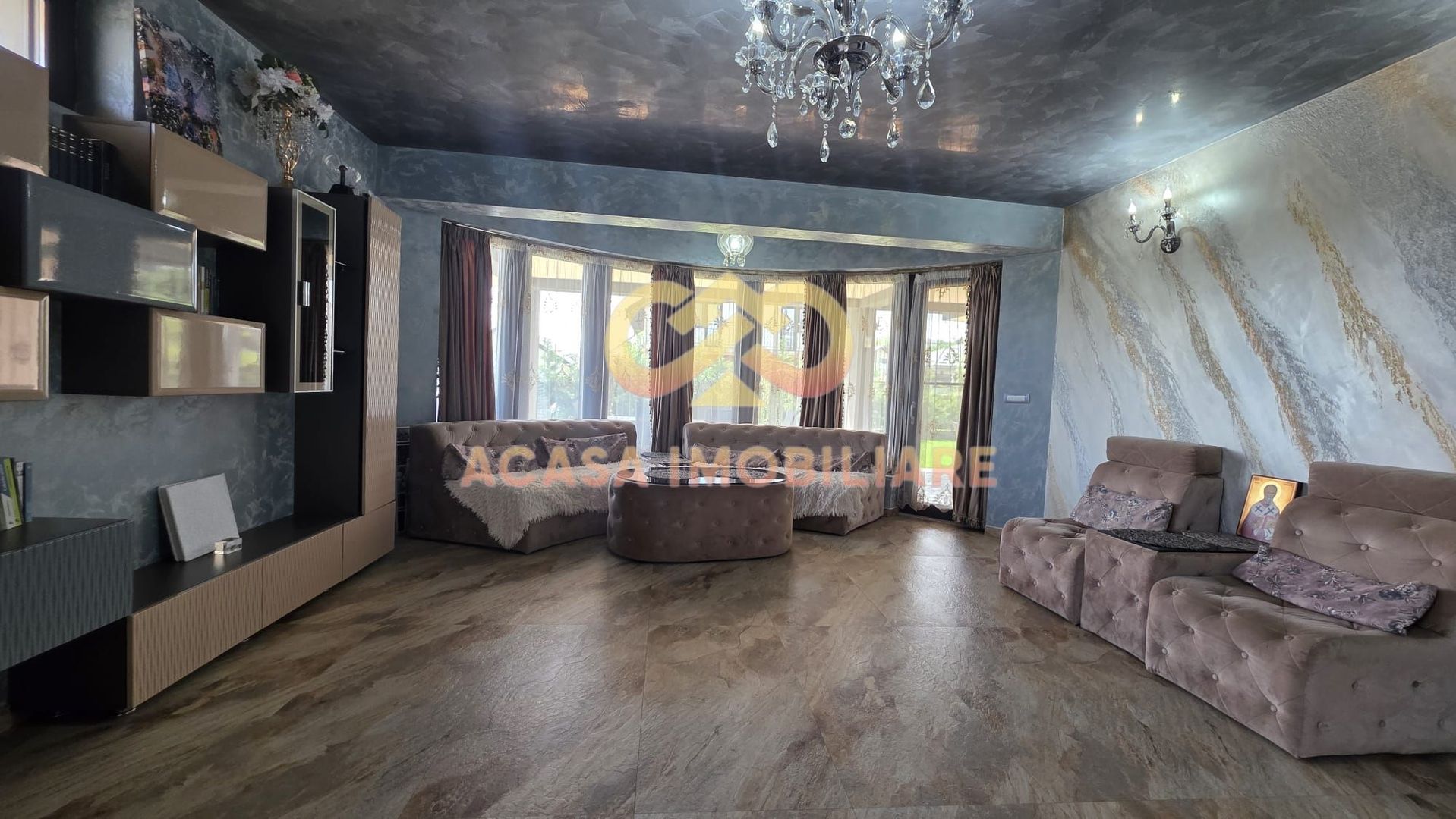 BUCIUM VILA 5 CAMERE 193MP  TEREN 1700MP - Poză 10
