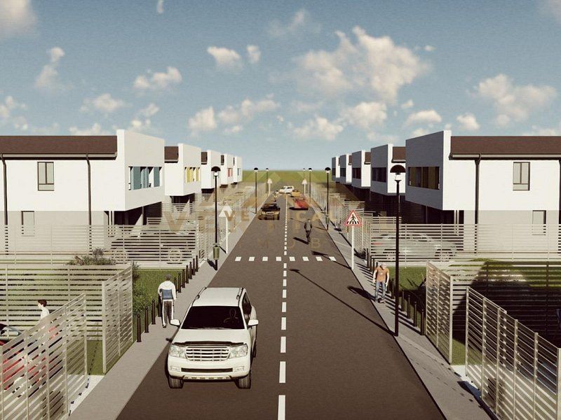 Duplex Superb 4 camere, 2 bai - Com Berceni, IF - Poză 8