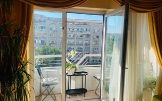 PROPRIETAR, Decebal stradal, 3 camere, 82 mp, etaj 6, 2 băi, 2 balcoane - Poză 3