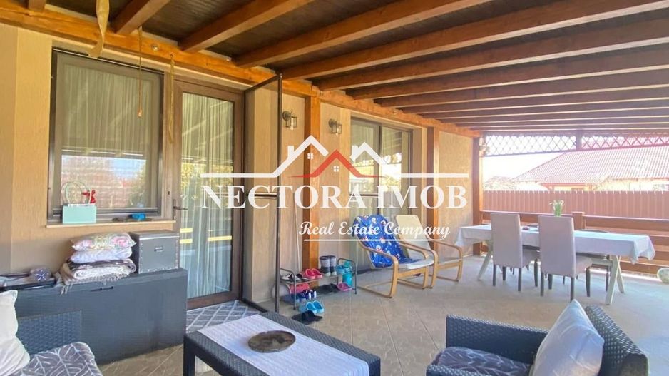 NECTORA IMOB-Casa P+M, 180 mp utili + terasa + Teren 780 mp, Episcopia - Poză 13