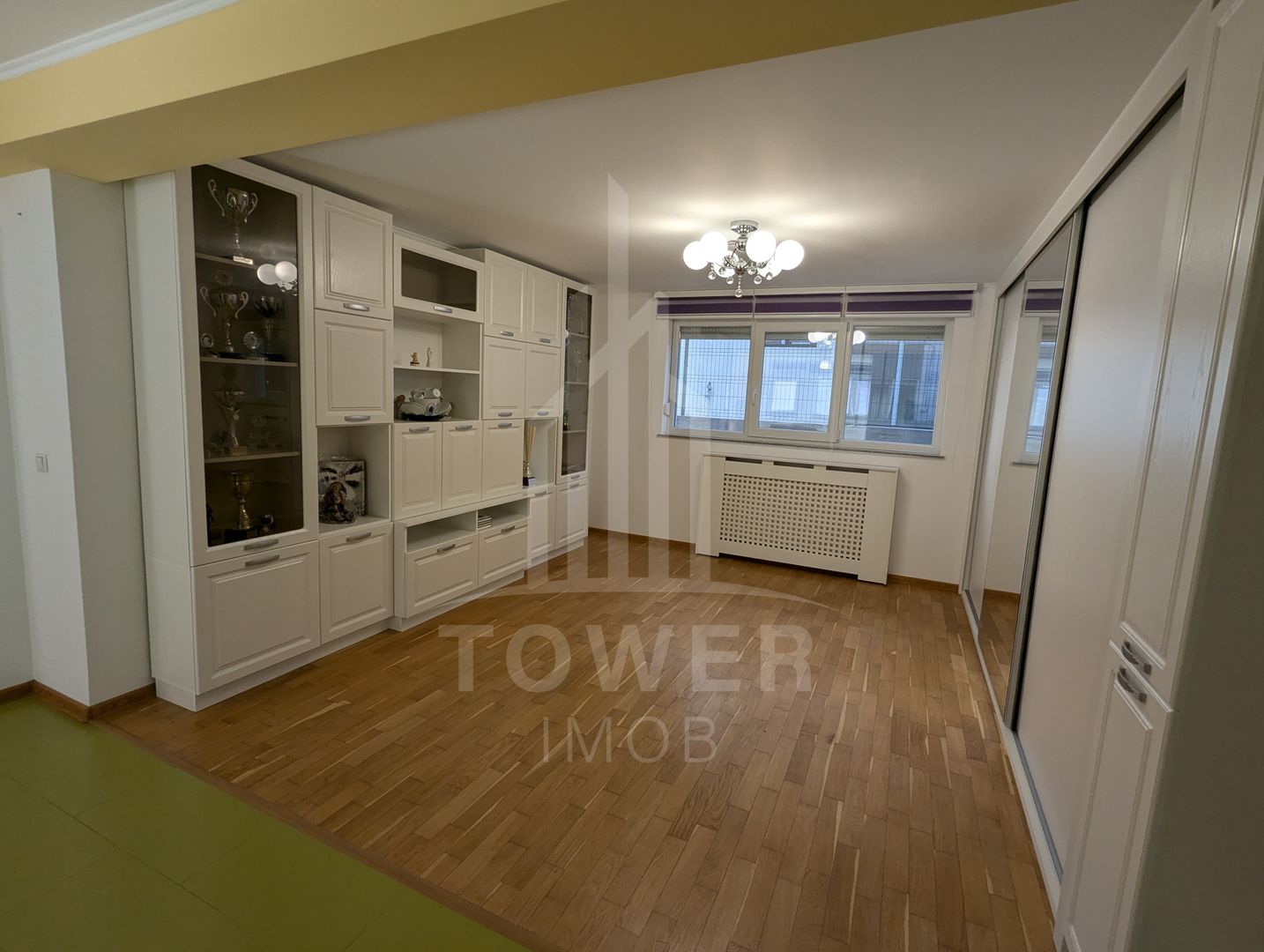 Apartament cu 2 camere - demisol | Dumbrava , Hilton - Poză 6