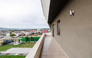 Casa moderna, constructie solida -view panoramic -Mioveni-Arges! - Poză 11