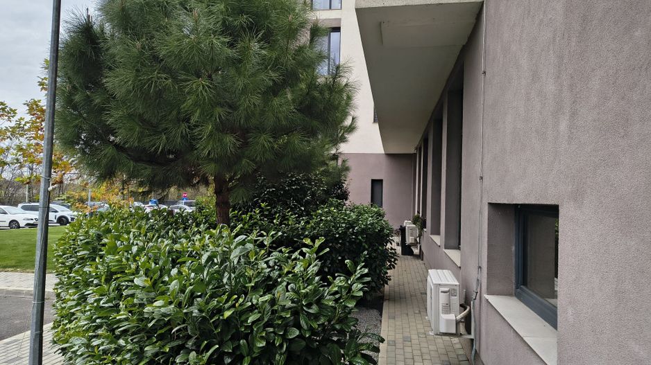 Chirie, 2 camere, West Residence. 430 E/lună (neg). Comision 0 - Poză 12