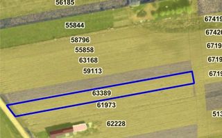 Teren intravilan – Oșorhei | 2878mp - Poză 1