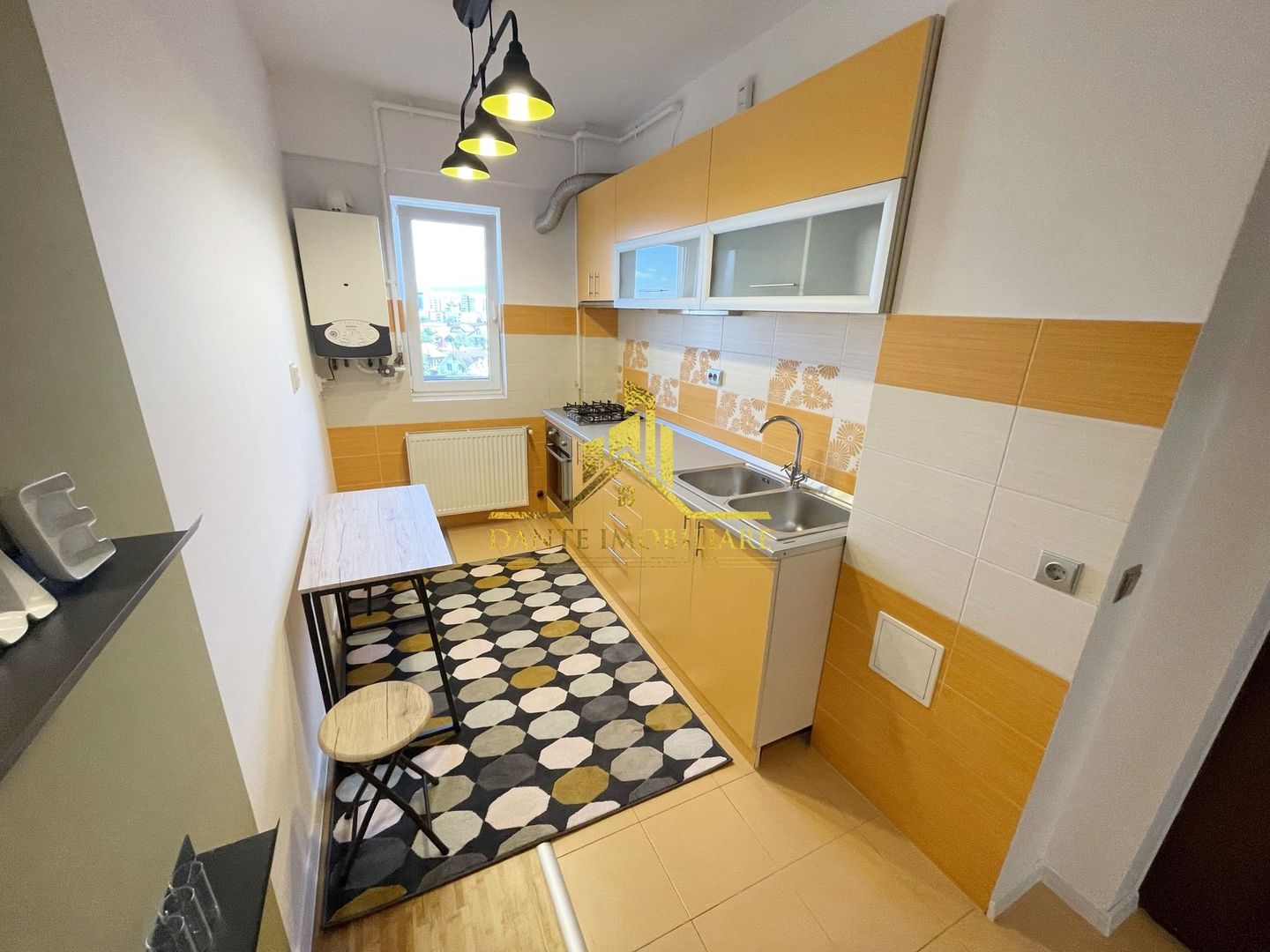 2 camere, decomandat, modern, AC, terasa, Marasti, Dorobantilor - Poză 5