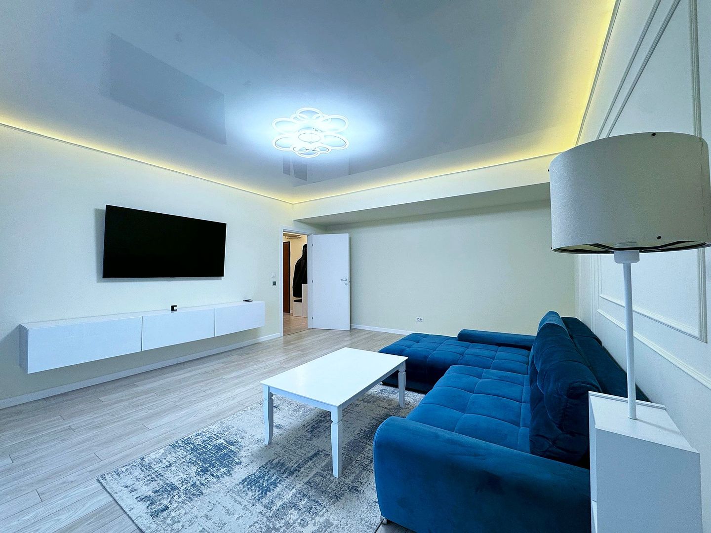 Apartament 2 camere 91 mp, terasă 12 mp, parcare inclusă - Pipera - Poză 4