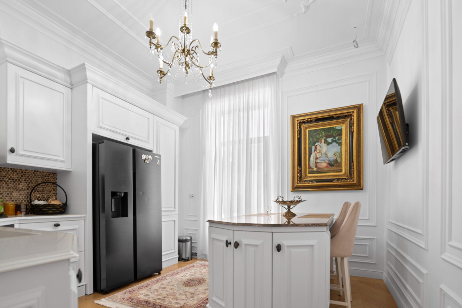 De Inchiri Vila premium complet consolidata LUX 7 camere Matei Basarab - Poză 9