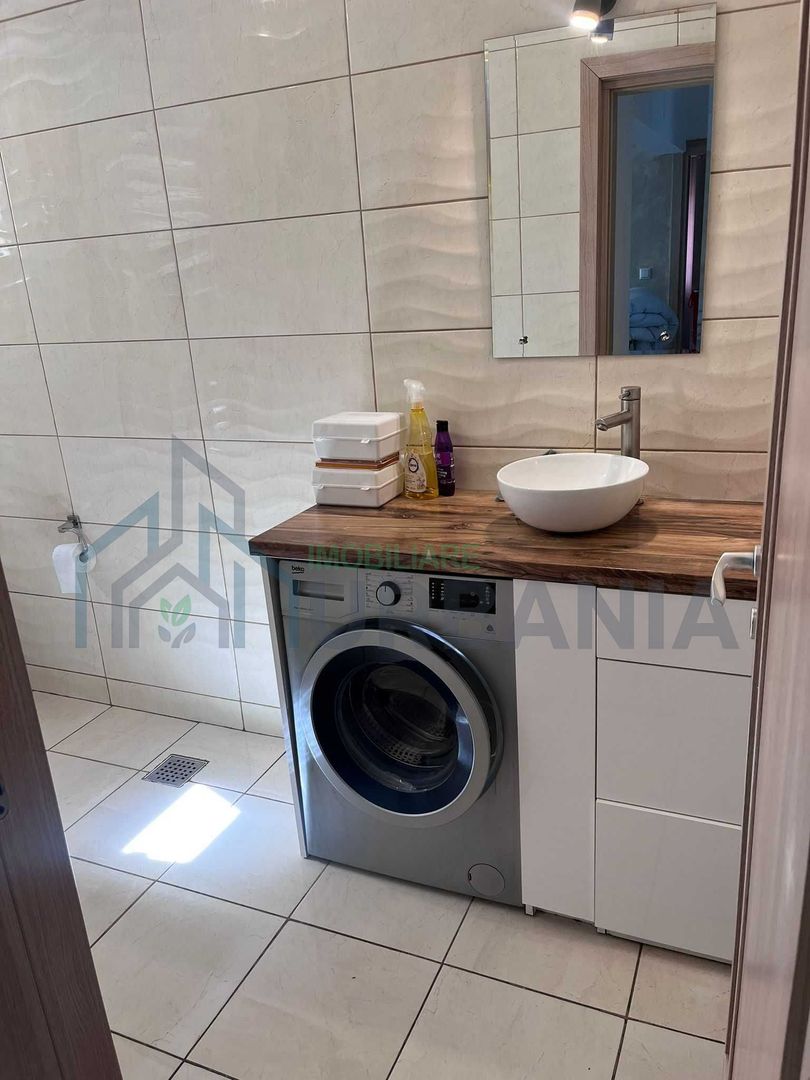 Apartament 2 camere decomandat, etaj 1, zona Lunca Cetatuii, cartier Astoria, Iasi - Poză 7