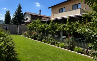 Vilă individuală P+1+Pod cu garaj și teren generos de 1.130 mp – Otopeni - Poză 33