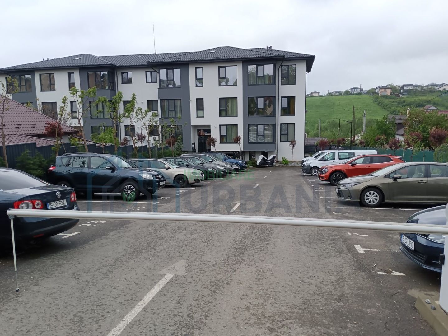 Apartament 2 camere, bloc nou, Căpăt Cug, Strada Veche 88, Bloc Sun Residence – prima închiriere, parcare inclusă - Poză 1