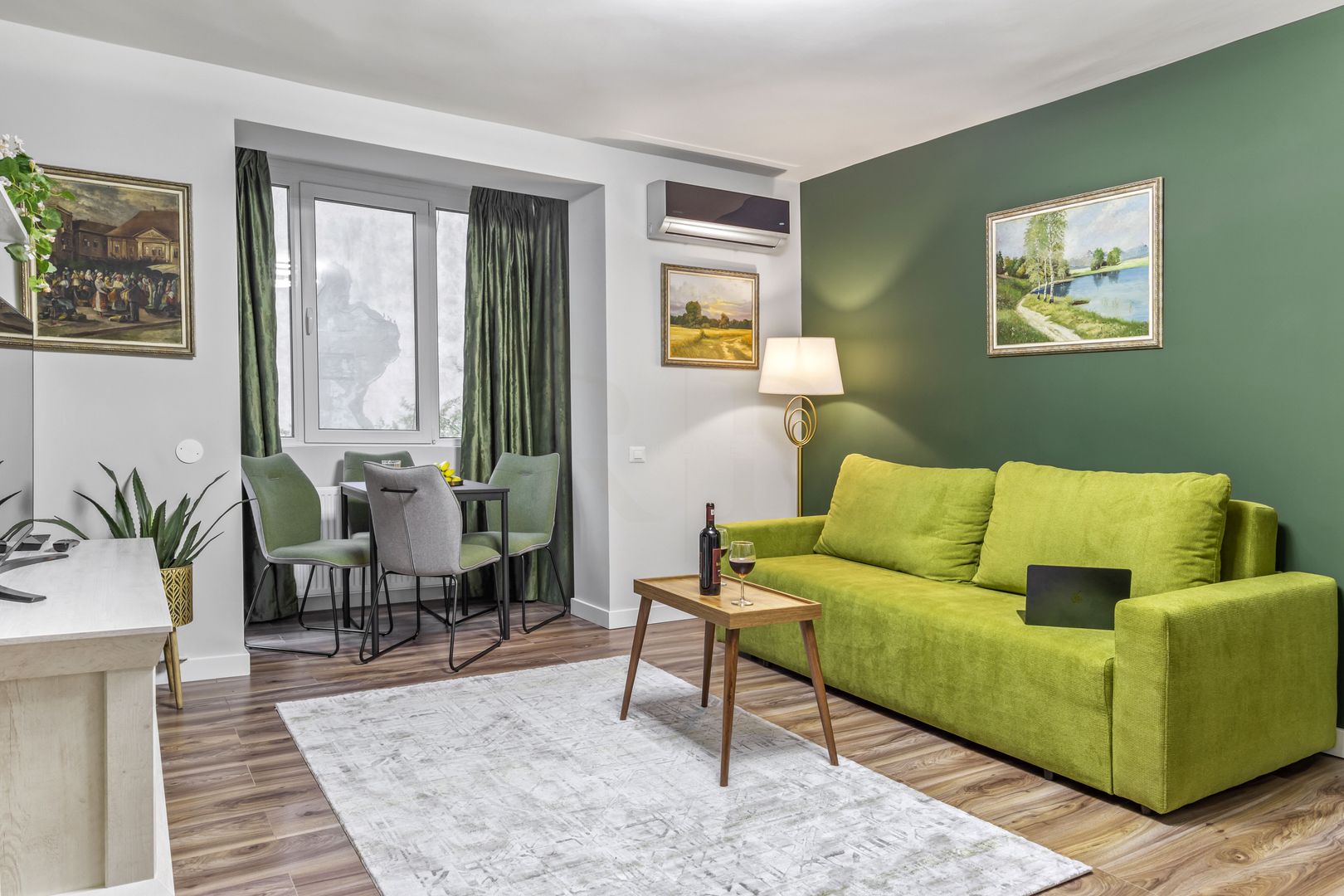 Apartament Superb Unirii *2 Camere** - Poză 25