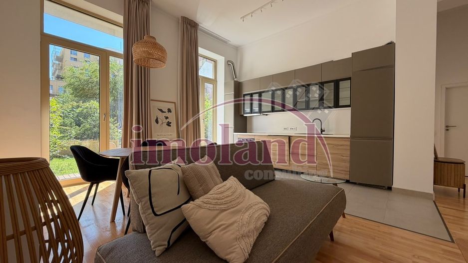 Vanzare - apartament 2 camere-mobilat+utilat - Bucurestii Noi-Marmura Residence - Poză 7