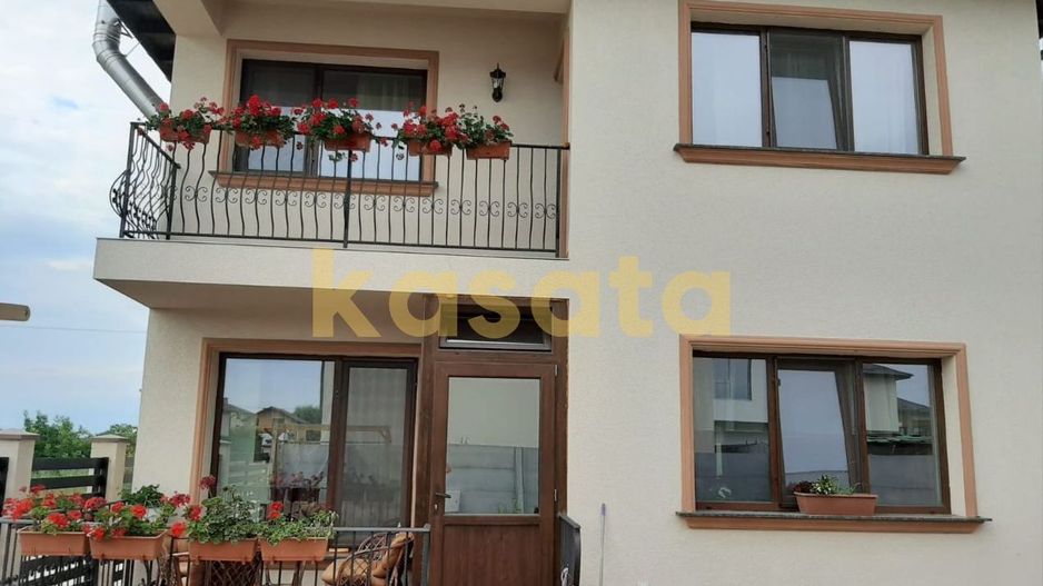 Casă individuală 3 camere de vânzare | Tunari | curte proprie - Poză 19