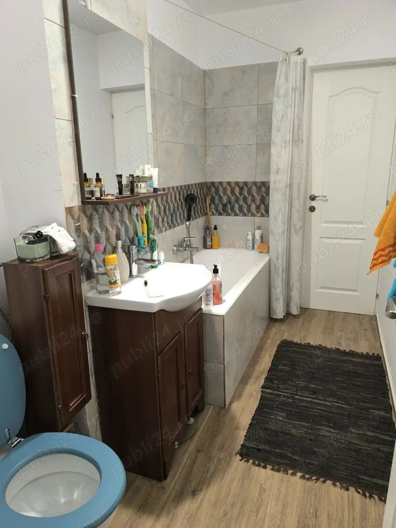 Apartament 3 camere zona Nicoale Grigorescu - Stand Cara - Salajan - Poză 4