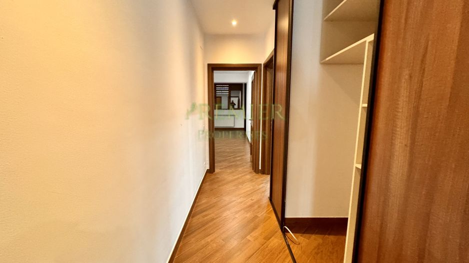 APARTAMENT DE 3 CAMERE DE VANZARE IN BLOC SOLID | DOROBANTI | R.BELLER | - Poză 11