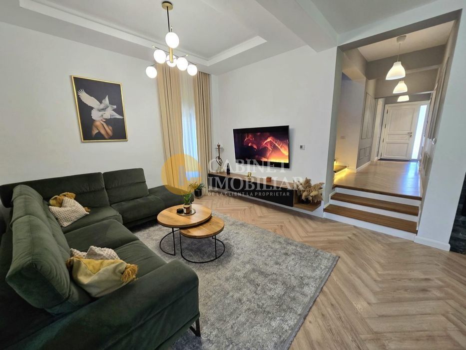 Vila UNICATA - Galata (Iasi) - Padurea cu Pini (Platoul Insorit) - 720 mp teren - Poză 7