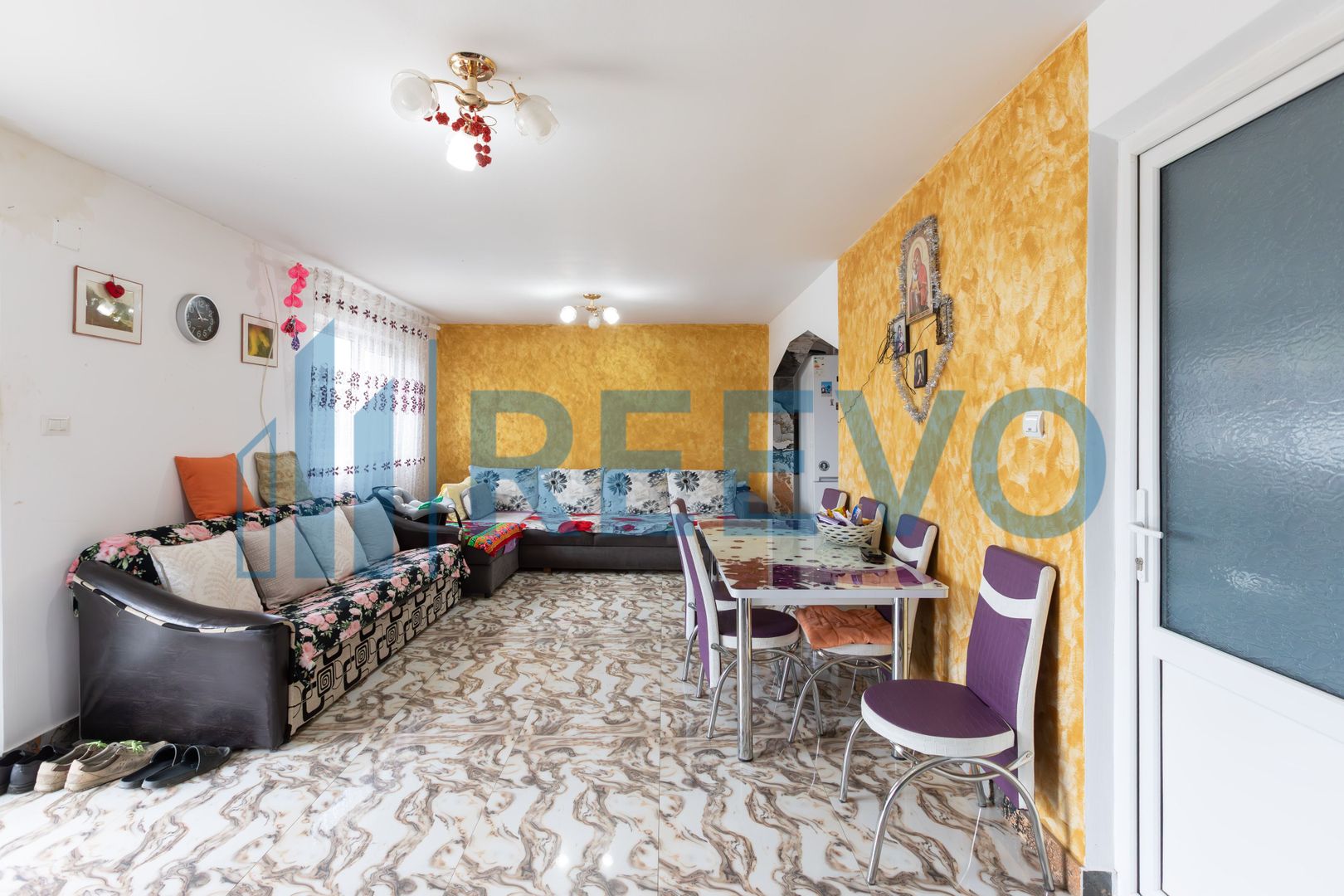 Casă de vânzare Letea Veche | 735 mp teren - Poză 1